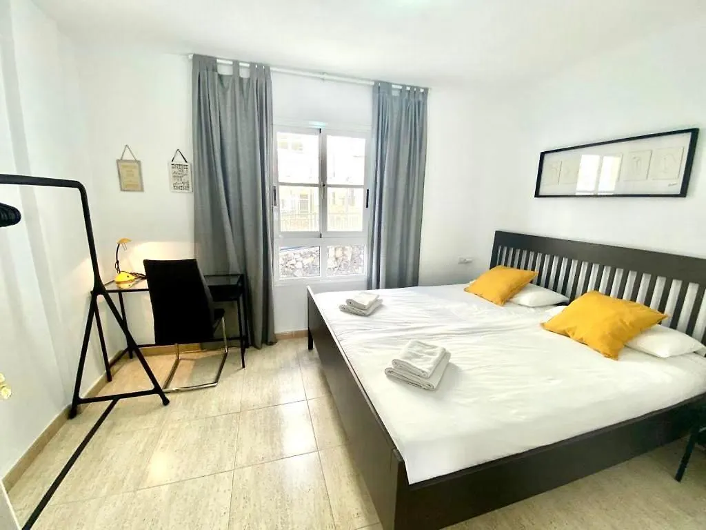 Jazuma Beach Apartment 칼라오살바헤 스페인
