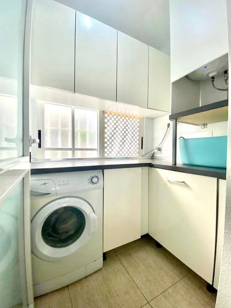 Jazuma Beach Apartment 칼라오살바헤 스페인
