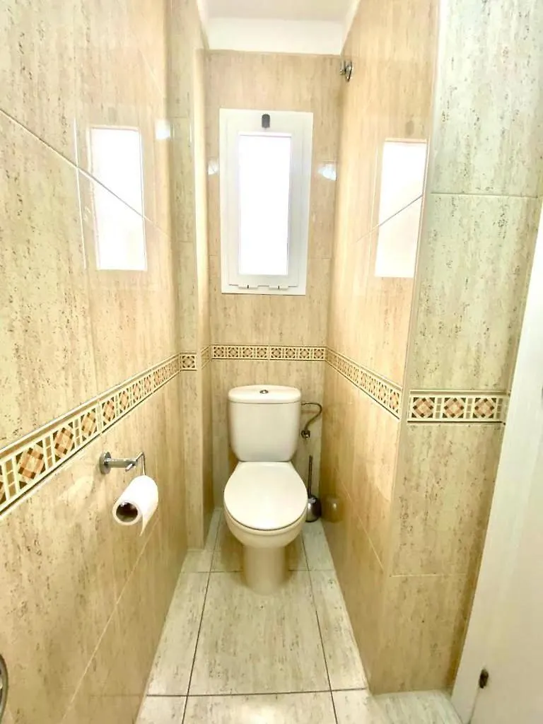 Jazuma Beach Apartment 칼라오살바헤 스페인