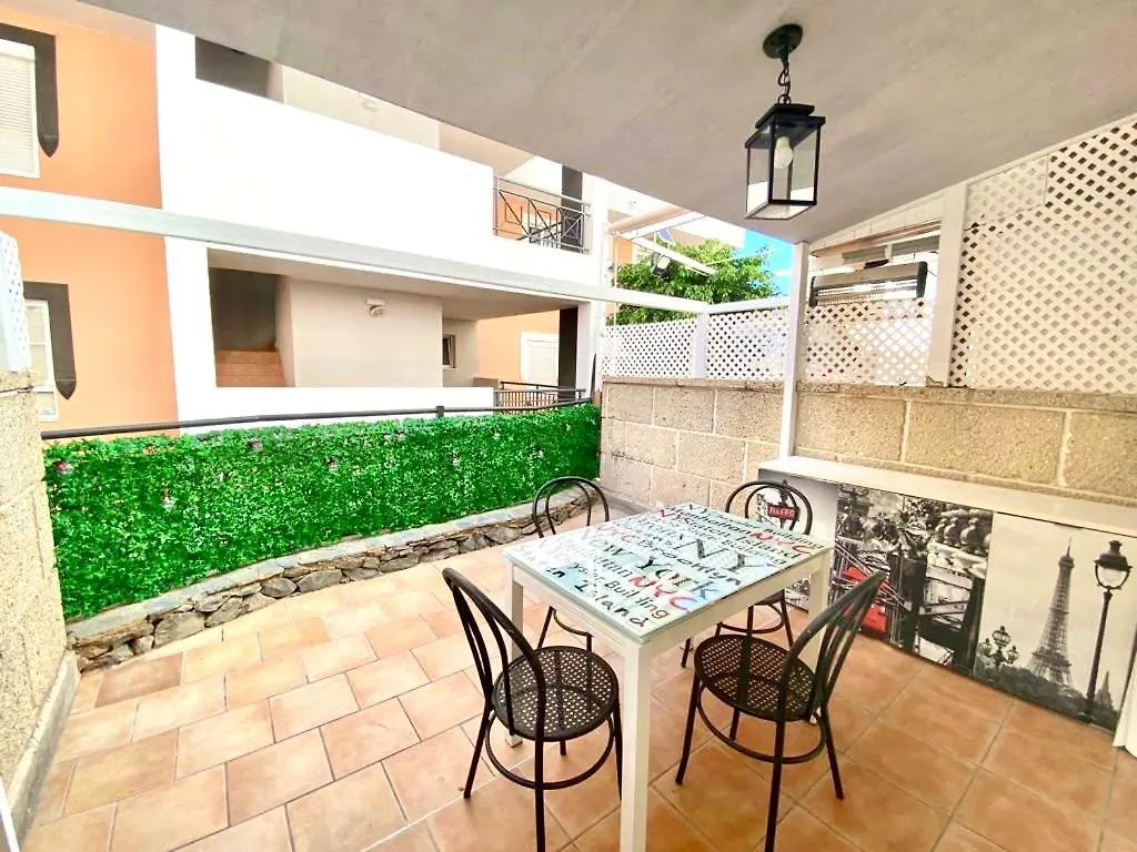 Jazuma Beach Apartment Callao Salvaje